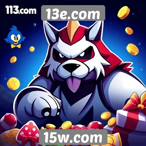 Principais jogos disponíveis no 13e.com