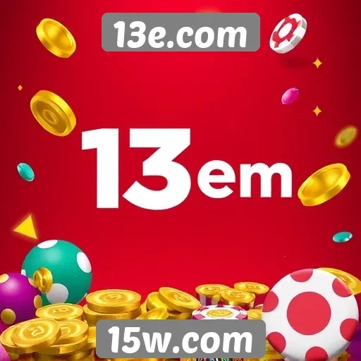 Promoções e bônus disponíveis no 13e.com