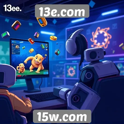 Inovações tecnológicas implementadas em 13e.com