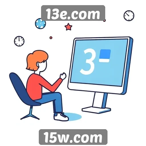 Avaliação da experiência do usuário no 13e.com