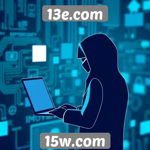 Segurança e privacidade dos usuários no 13e.com